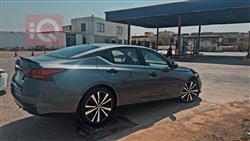 نيسان ألتيما